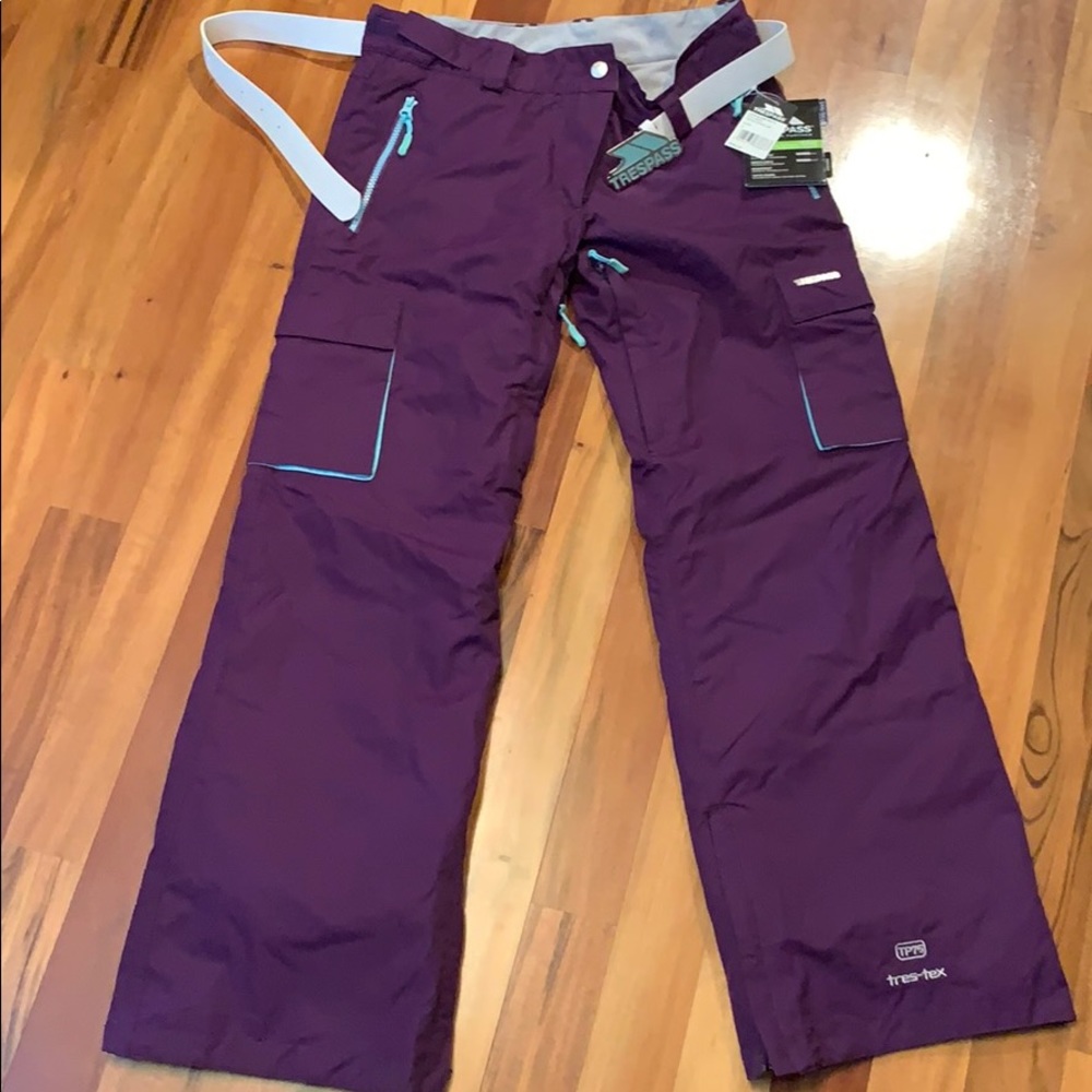 Ladies Trespass Pants